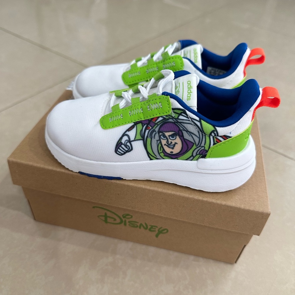 Adidas Buzz lightyear sneakers